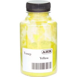 Тонер Ricoh SP C220/232/ 242/252/311/312, 180г Yellow AHK (3203900)