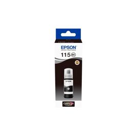 Контейнер с чернилами Epson 115 EcoTank Black (C13T07C14A)