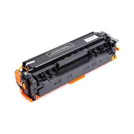 Корпус картриджа HP CC530A/304A чорний (C_VIRGIN_CC530A)