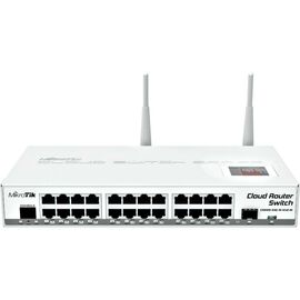 Маршрутизатор Mikrotik CRS125-24G-1S-2HnD-IN