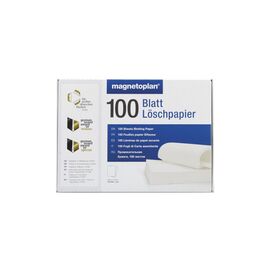Салфетки Magnetoplan к стирателю 12295 Ferroscript Blotting P (12296)