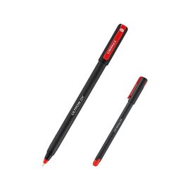 Ручка шариковая Unimax Ultron 2X 0.7 мм Красная (UX-146-03)