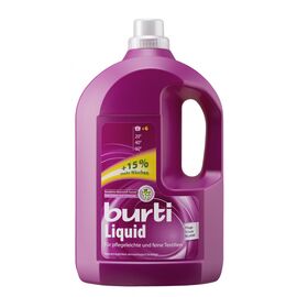 Гель для стирки Burti Liquid универсальный 3 л (4000196121851)