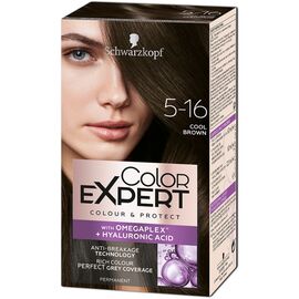 Краска для волос Color Expert 5-16 Холодный Каштановый 142.5 мл (4015100325676)