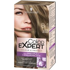 Краска для волос Color Expert 8-1 Холодный Русый 142.5 мл (4015100325638)