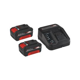 Аккумулятор к электроинструменту Einhell 18V 2x3.0Ah Starter-Kit, PXC + ЗУ (4512098)