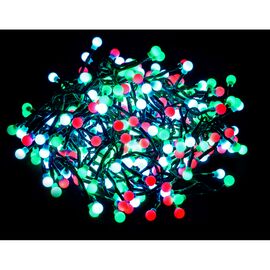 Гирлянда Luca Lighting Змейка мультицветный 14 м (8718861852103)