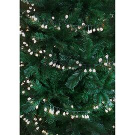 Гирлянда Luca Lighting Змейка теплый белый 14 м (8718861843057)