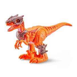 Интерактивная игрушка Pets & Robo Alive Боевой Велоцираптор (7133)