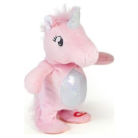 Интерактивная игрушка Repetix Единорог розовый (25190B)