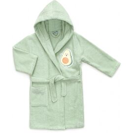 Детский халат Bibaby махровый (66314-3-146-green)