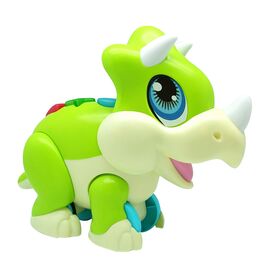 Развивающая игрушка Dragon-I Трицератопс (движение, звук) (16952)