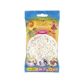 Набор для творчества Hama бусин под жемчуг 1000 шт термомозаика (207-64)