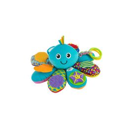 Развивающая игрушка Lamaze Осьминог с прорезывателем (L27206)
