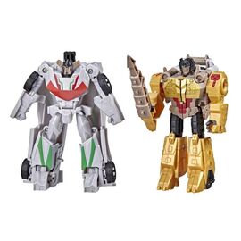 Трансформер Hasbro Transformers Кібервсесвіт Бамблбі (F2724_F2735)