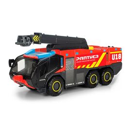 Спецтехніка Dickie Toys Рятувальна техніка аеропорту Пантера, 62 см (3719012)