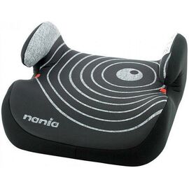 Автокресло Nania Topo Comfort Circle Grey бустер 15 - 36 кг (72269)