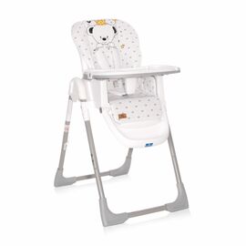 Стульчик для кормления Bertoni/Lorelli DALIA grey bear