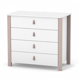 Комод-пеленатор Верес Монако 900 капучино-белый (33.2.351.2.13)