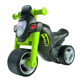 Чудомобиль Big Sport Bike Green (56364)