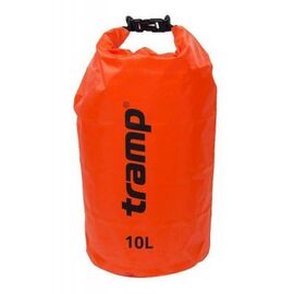 Гермомешок Tramp PVC Diamond Rip-Stop оранжевый 10л (TRA-111-orange)
