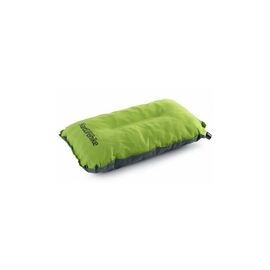 Туристическая подушка Naturehike Sponge Automatic NH17A001-L Green (6927595746240)