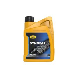 Трансмиссионное масло Kroon-Oil SYNGEAR 75W-90 1л (KL 02205)