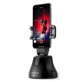 Набор блогера AirOn 360 ° AirFace for TikTok, Instagram, Facebook, Zoom, black (6126755803219)