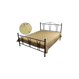 Покрывало Руно двустороннее декоративное English Style 150х212 см (360.115English style)