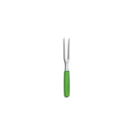 Столовая вилка Victorinox SwissClassic Carving Fork 15 cm Green (5.2106.15L4B)