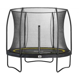 Батут Salta Comfort Edition круглий 183 см Black (5071A)