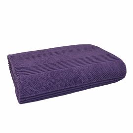 Полотенце Home Line махровое Verona фиолетовый 70х130 см (139507)