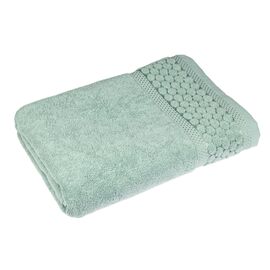 Полотенце Home Line махровое Мия ментоловый 50х90 см (162265)