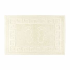 Рушник Home Line махровий (килимок) Ніжки кремовий 50х70 см (125402)
