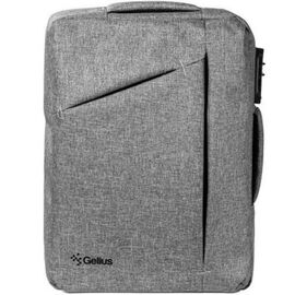 Рюкзак для ноутбука Gelius 15.6" Monetary Attract GP-BP002 Grey (00000078113)