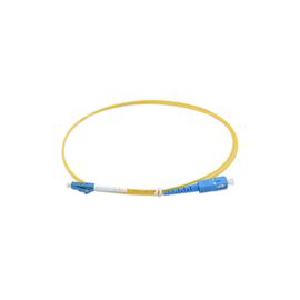 Оптический патчкорд SC/UPC-LC/UPC SingleMode, Simplex, 3m Eserver (ES-SС-LC/UPC-3-SM-S)