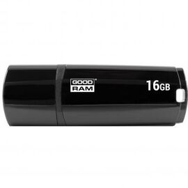 USB флеш накопитель Goodram 16GB UMM3 Mimic Black USB 3.0 (UMM3-0160K0R11)