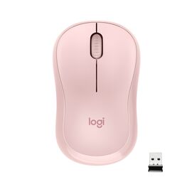Мышка Logitech M220 Silent Rose (910-006129)