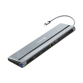 Порт-репликатор Canyon Docking Station with 14 ports (CNS-HDS09B)