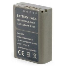 Аккумулятор к фото/видео Extradigital Olympus BLN-1, 1220 mAh (BDO2699)