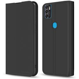 Чохол до моб. телефона MakeFuture ZTE Blade A7S 2020 Flip (Soft-Touch PU) Black (MCP-ZBA7S20BK)