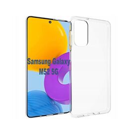 Чехол для моб. телефона BeCover Samsung Galaxy M52 SM-M526 Transparancy (706928)