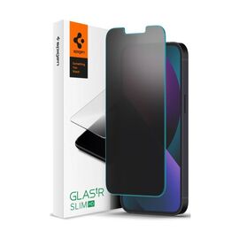 Стекло защитное Spigen Apple Iphone 13 Pro/13 tR Slim HD Transparency Sensor Open ( (AGL03393)