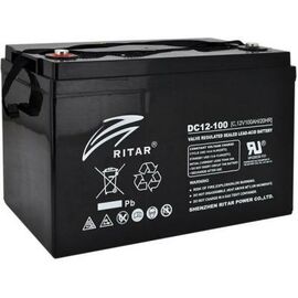 Батарея к ИБП Ritar CARBON RITAR DC12-100C (DC12-100C)