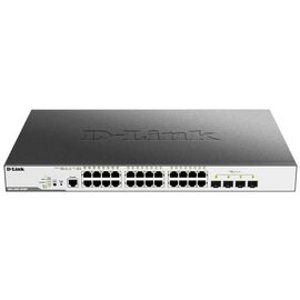 Коммутатор сетевой D-Link DGS-3000-28XMP