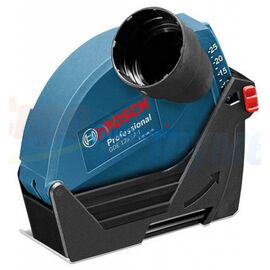 Насадка Bosch GDE 125 EA-T для пылеотведения (1.600.A00.3DJ)