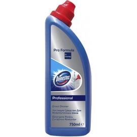 Жидкость для чистки ванн Domestos Professional Grout Cleaner для санитарной зоны 750 мл (7615400184200)