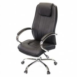 Офисное кресло Аклас Глория CH ANF Черное (9634)