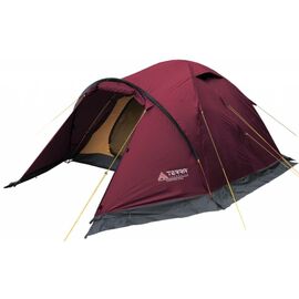 Палатка Terra Incognita Canyon 3 Red (4823081505754)