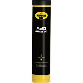Смазка автомобильная Kroon-Oil MOS2 GREASE EP 2 400г (03006)